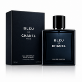 Bleu Eau de Parfum 100ml – Men's Luxury Fragrance