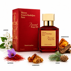 Baccarat Rouge 540 Unisex Eau de Parfum 2.4fl oz